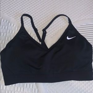 Nike sports bra
